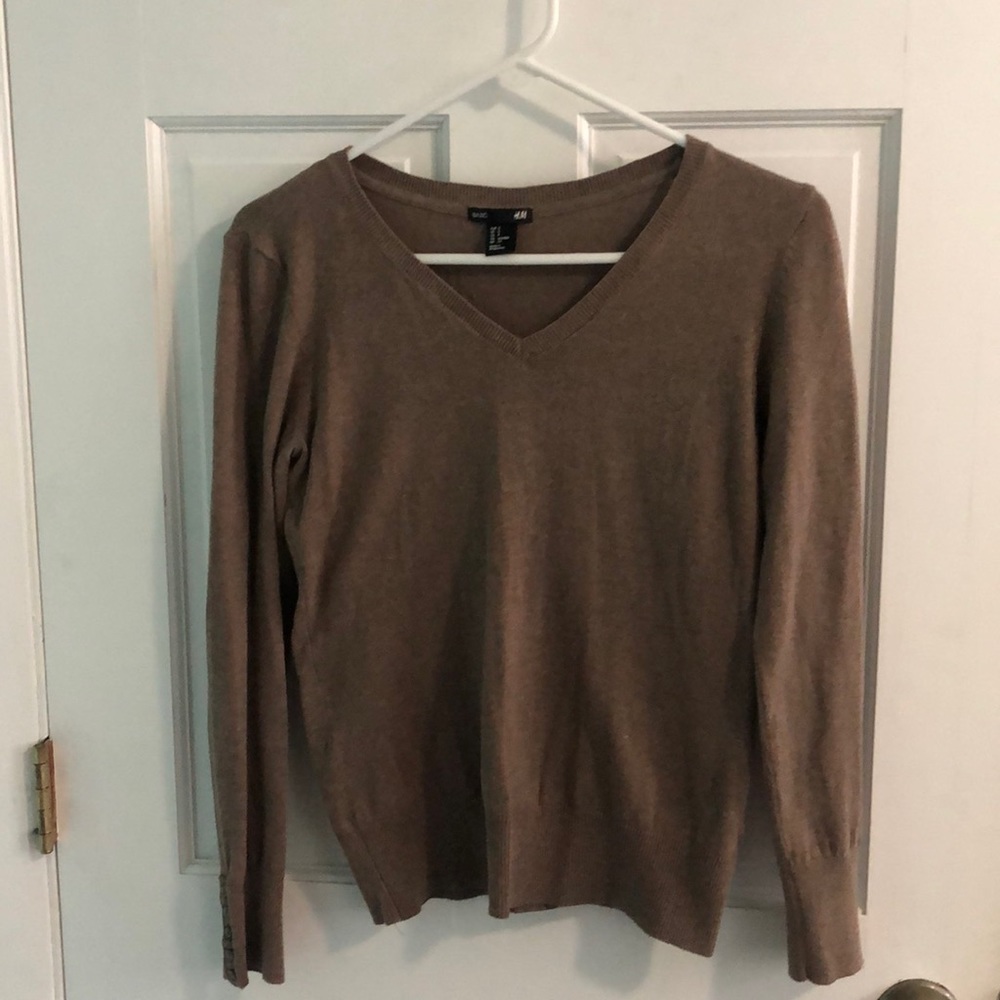 Basic sweater from H&M
